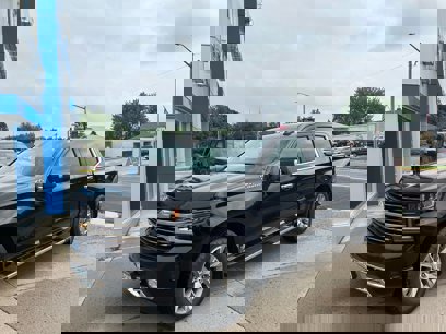 Used 2019 Chevrolet Silverado 1500 High Country