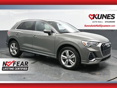 Used 2023 Audi Q3 2.0T Premium