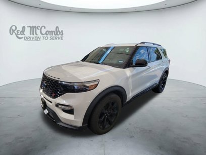 Certified 2020 Ford Explorer ST w/ ST Street Pack