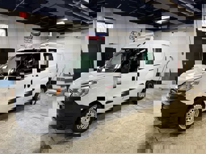 Used 2017 RAM ProMaster City Tradesman w/ Rear Back-up Camera Group