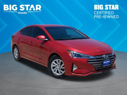 Used 2020 Hyundai Elantra SE w/ Winter Weather Package