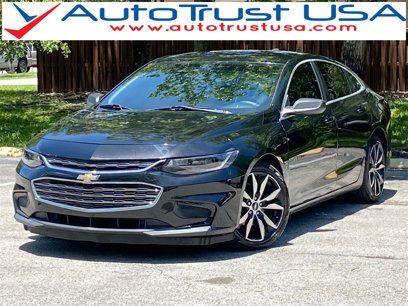 Used 2016 Chevrolet Malibu LS