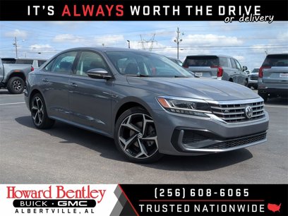 Used 2020 Volkswagen Passat 2.0T R-Line