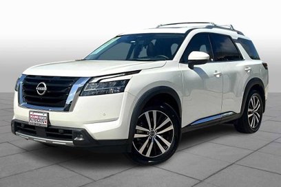 Certified 2023 Nissan Pathfinder Platinum