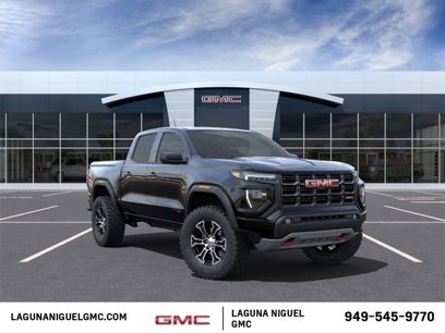 New 2025 GMC Canyon AT4