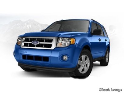 Used 2011 Ford Escape XLT