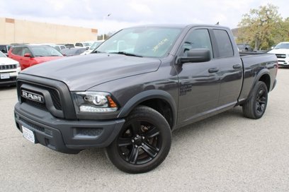 Used 2021 RAM 1500 Classic Warlock w/ Electronics Group