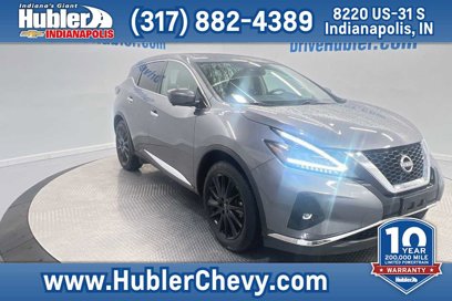 Used 2023 Nissan Murano SL