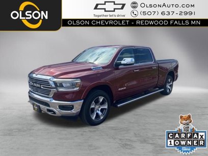 Used 2019 RAM 1500 Laramie