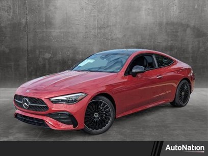 New 2024 Mercedes-Benz CLE 300 4MATIC Coupe