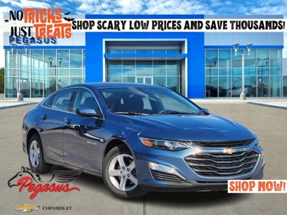 New 2025 Chevrolet Malibu LS
