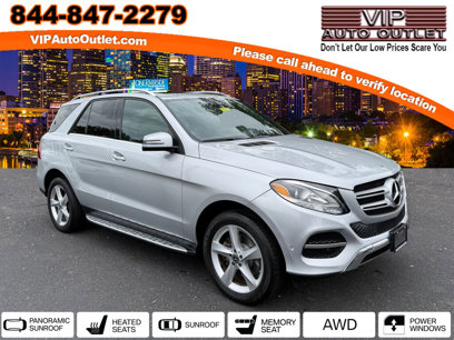 Used 2018 Mercedes-Benz GLE 350 4MATIC