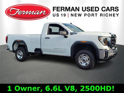 Used 2024 GMC Sierra 2500 Pro w/ Convenience Package