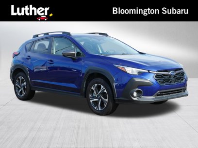 Certified 2024 Subaru Crosstrek 2.0i Premium