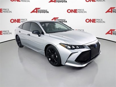 Certified 2022 Toyota Avalon XSE