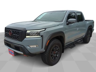Used 2024 Nissan Frontier PRO-4X w/ Pro Premium Package