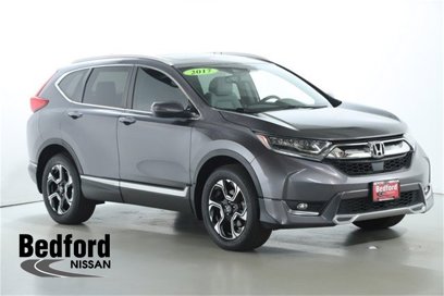 Used 2017 Honda CR-V Touring