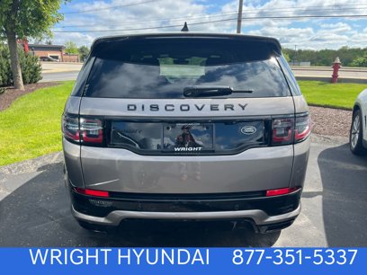 Used 2023 Land Rover Discovery Sport S R-Dynamic