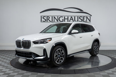 New 2025 BMW X1 xDrive28i w/ Technology Package