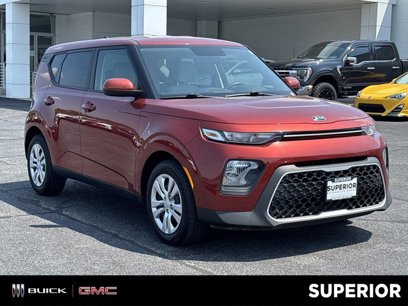 Used 2020 Kia Soul LX