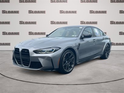 Certified 2024 BMW M3 Competition w/ Executive Package