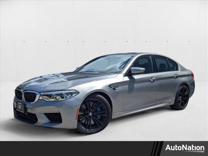 Used 2019 BMW M5 w/ Executive Package