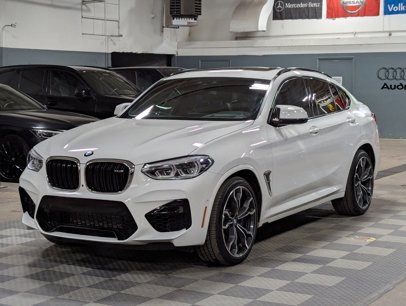 Used 2021 BMW X4 M w/ Executive Package