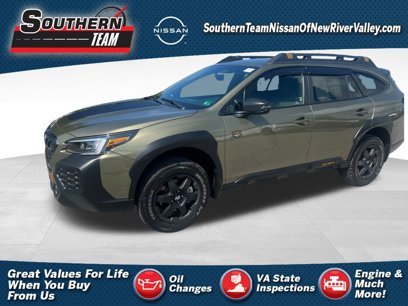 Used 2025 Subaru Outback Wilderness