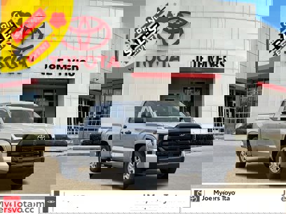 Used 2023 Toyota Tundra SR