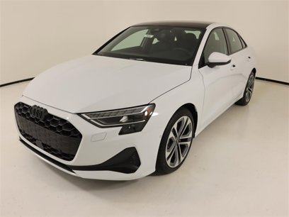 New 2025 Audi A3 2.0T Premium Plus