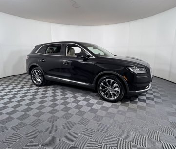 Used 2023 Lincoln Nautilus Reserve w/ Equipment Group 201A
