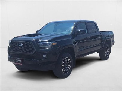 Certified 2023 Toyota Tacoma TRD Sport