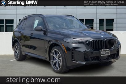 Used 2024 BMW X5 xDrive50e w/ M Sport Package