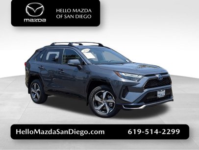 Used 2024 Toyota RAV4 SE