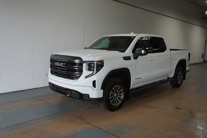 Certified 2023 GMC Sierra 1500 AT4 w/ AT4 Preferred Package