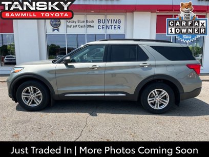 Used 2020 Ford Explorer XLT w/ Comfort Package