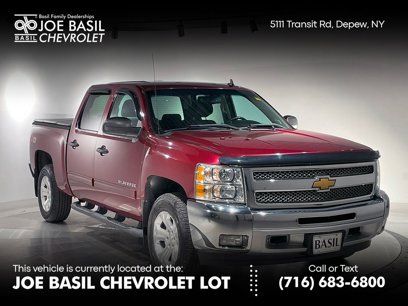Used 2013 Chevrolet Silverado 1500 LT w/ All-Star Edition