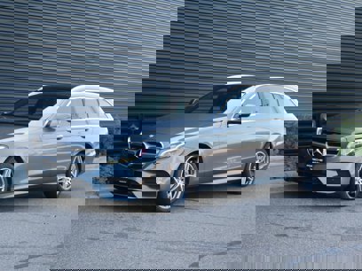 Used 2017 Mercedes-Benz E 400 4MATIC Wagon