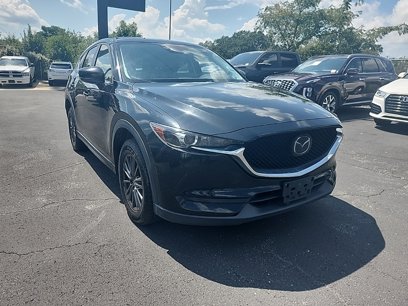 Used 2021 MAZDA CX-5 Touring