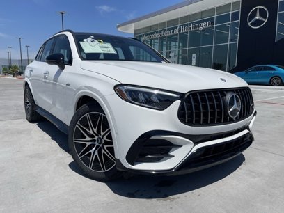 New 2025 Mercedes-Benz GLC 43 AMG 4MATIC