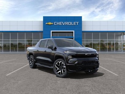 New 2024 Chevrolet Silverado EV RST