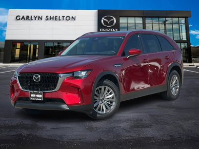 New 2025 MAZDA CX-90 3.3 Turbo w/ Preferred Package