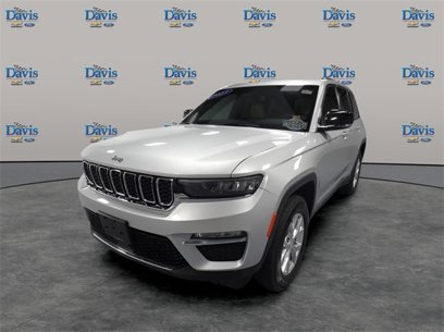 Used 2023 Jeep Grand Cherokee Limited