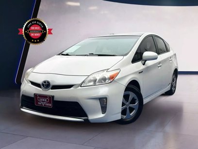 Used 2013 Toyota Prius Three
