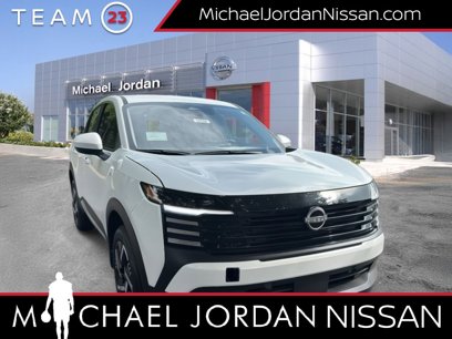New 2025 Nissan Kicks SV