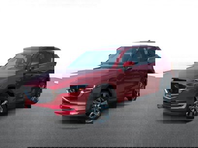 Used 2020 MAZDA CX-5 Signature