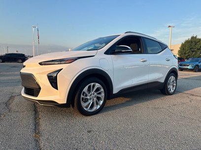 Used 2023 Chevrolet Bolt EUV LT