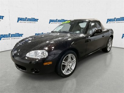 Used 2004 MAZDA MX-5 Miata LS