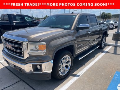 Used 2014 GMC Sierra 1500 SLT w/ SLT Crew Cab Value Package