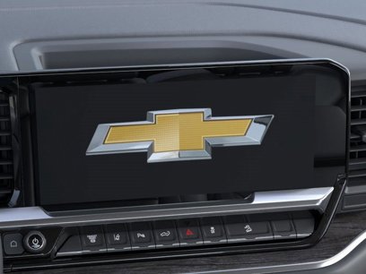 New 2025 Chevrolet Silverado 2500 LTZ w/ LTZ Plus Package